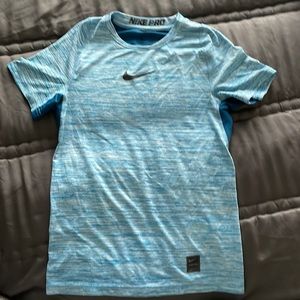 Nike pro girls dri-fit